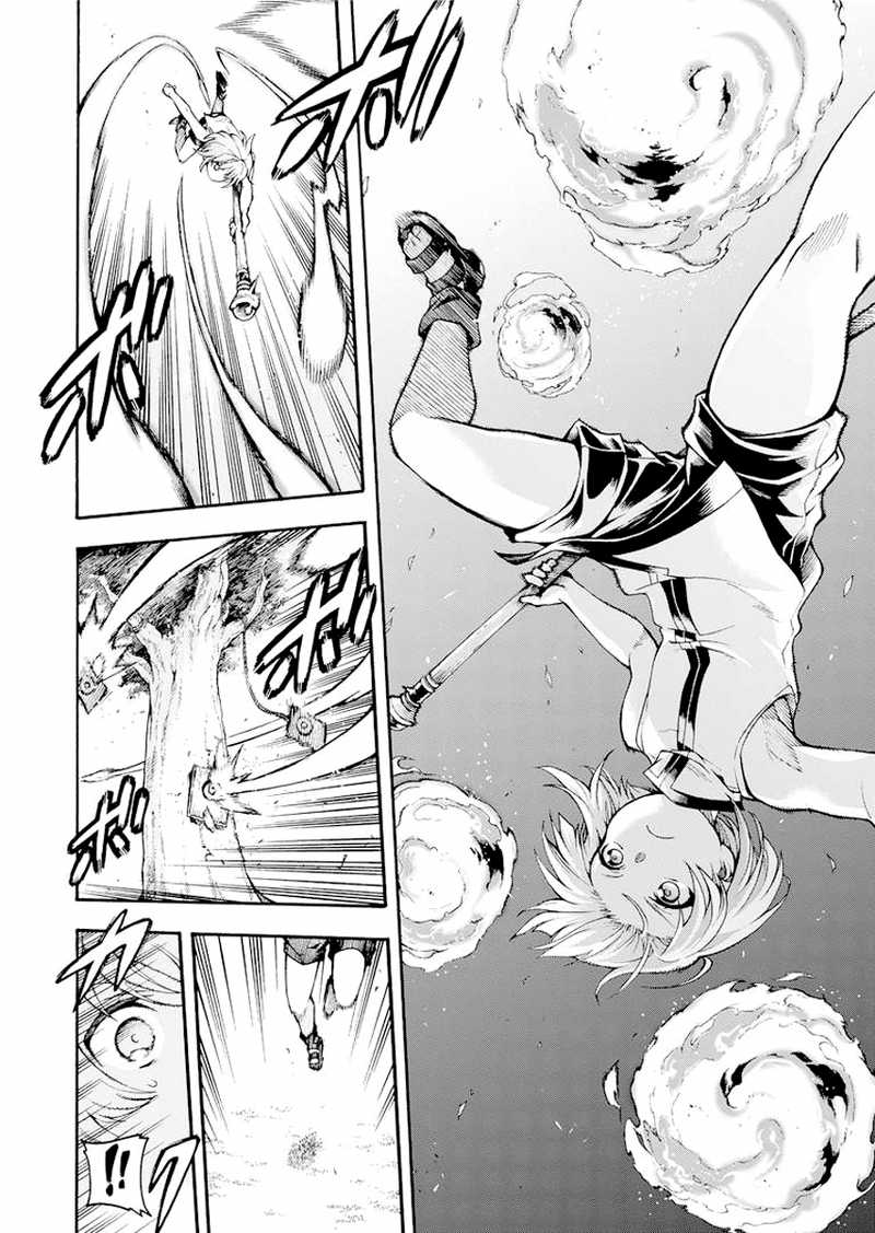 Knight's & Magic Chapter 1 - halaman 34