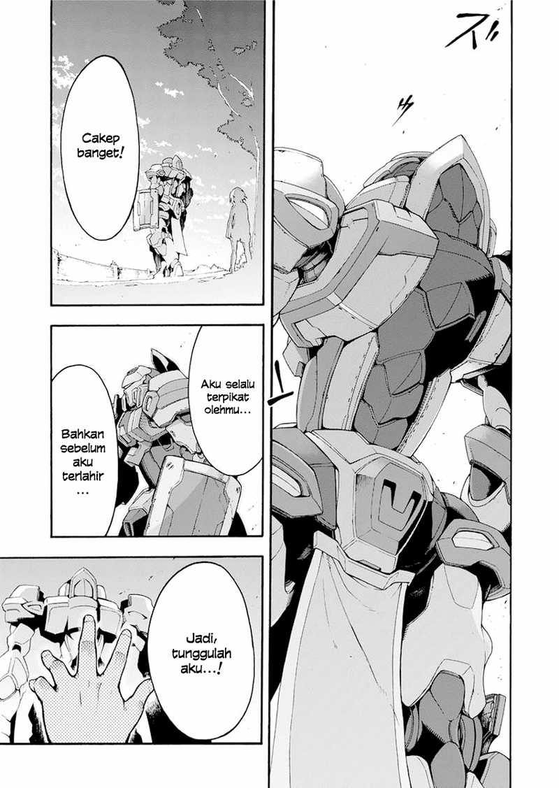 Knight's & Magic Chapter 1 - halaman 37