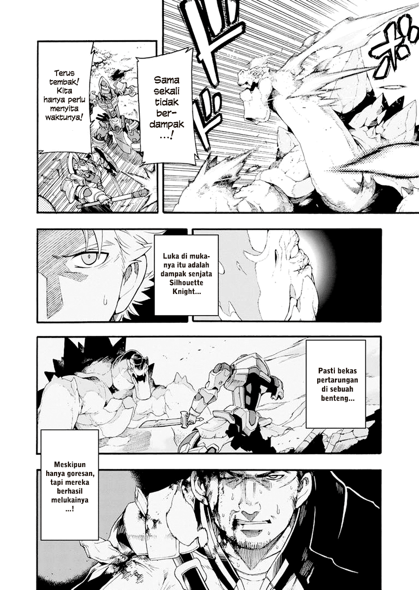 Knight's & Magic Chapter 10 - halaman 13