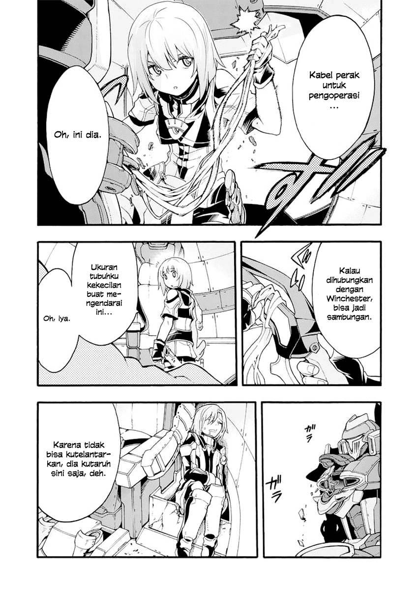 Knight's & Magic Chapter 11 - halaman 10