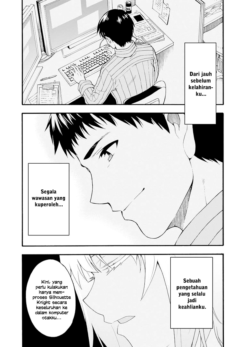 Knight's & Magic Chapter 11 - halaman 14