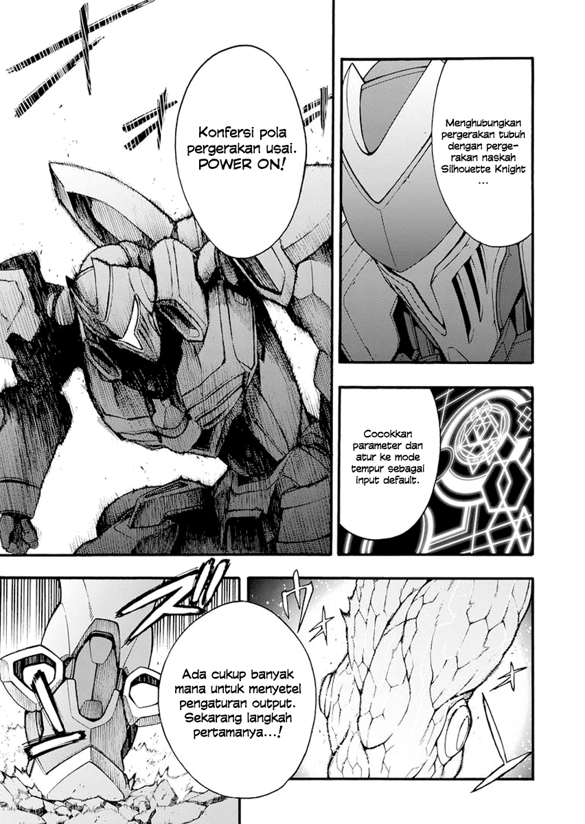 Knight's & Magic Chapter 11 - halaman 17