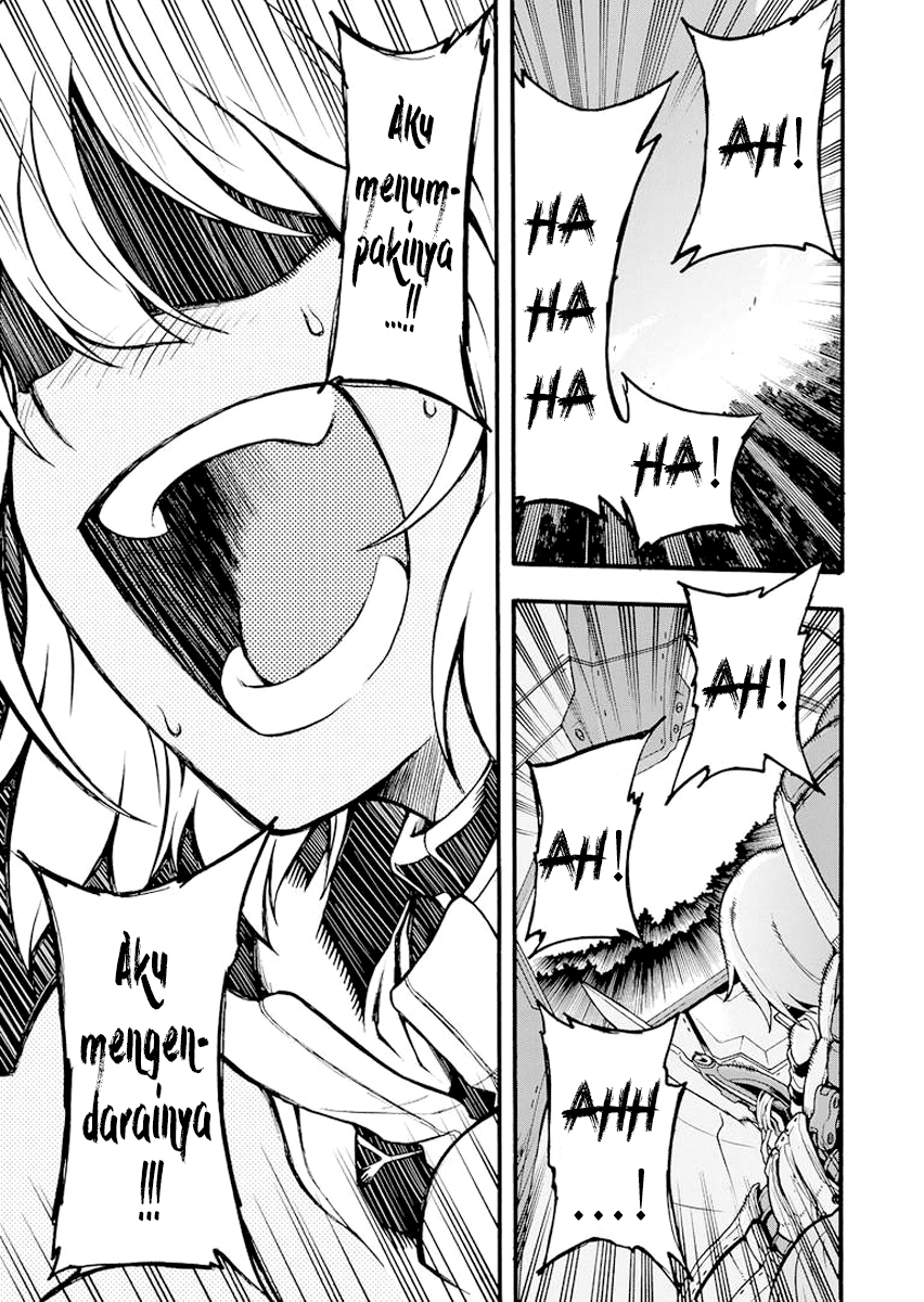Knight's & Magic Chapter 11 - halaman 21