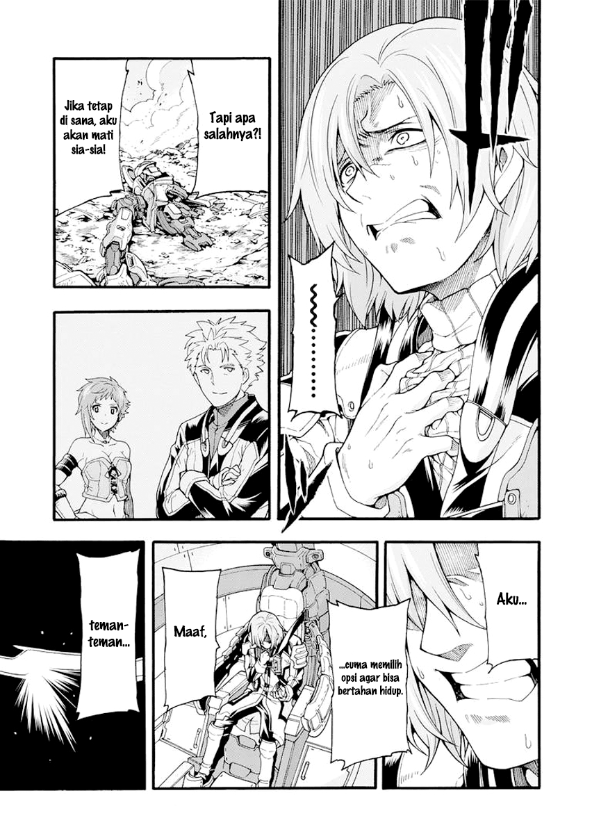 Knight's & Magic Chapter 11 - halaman 5