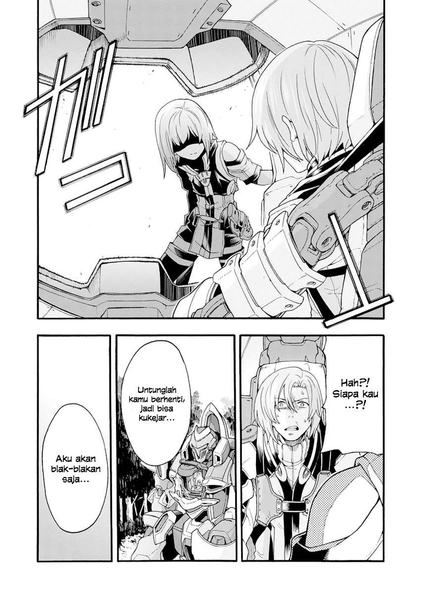 Knight's & Magic Chapter 11 - halaman 6