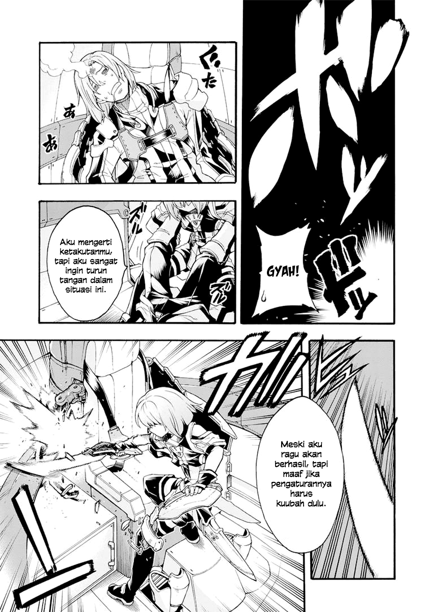 Knight's & Magic Chapter 11 - halaman 9