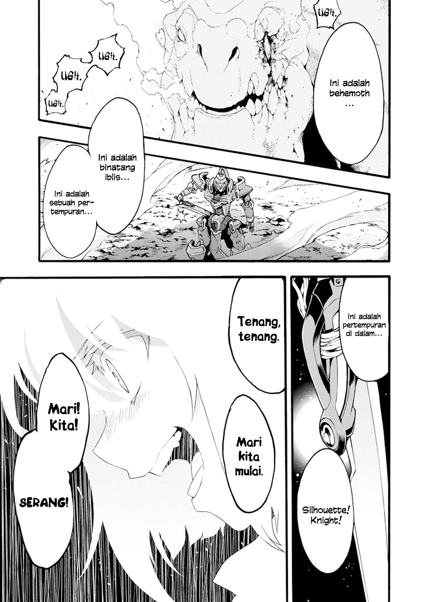 Knight's & Magic Chapter 12 - halaman 11