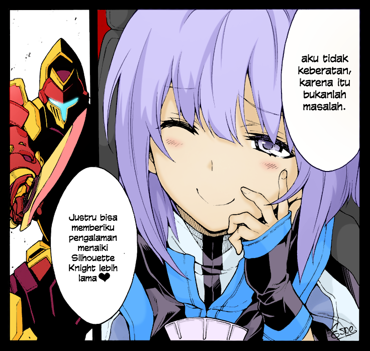 Knight's & Magic Chapter 12 - halaman 21
