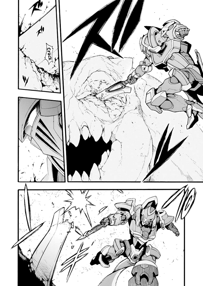 Knight's & Magic Chapter 12 - halaman 8