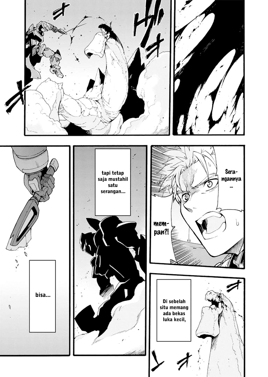 Knight's & Magic Chapter 12 - halaman 9