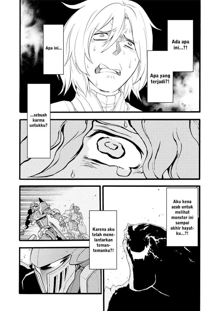 Knight's & Magic Chapter 13 - halaman 10