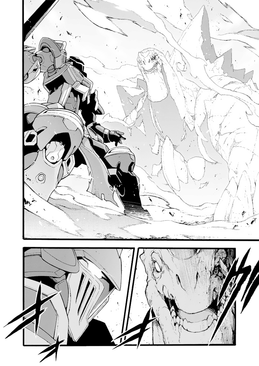 Knight's & Magic Chapter 13 - halaman 18