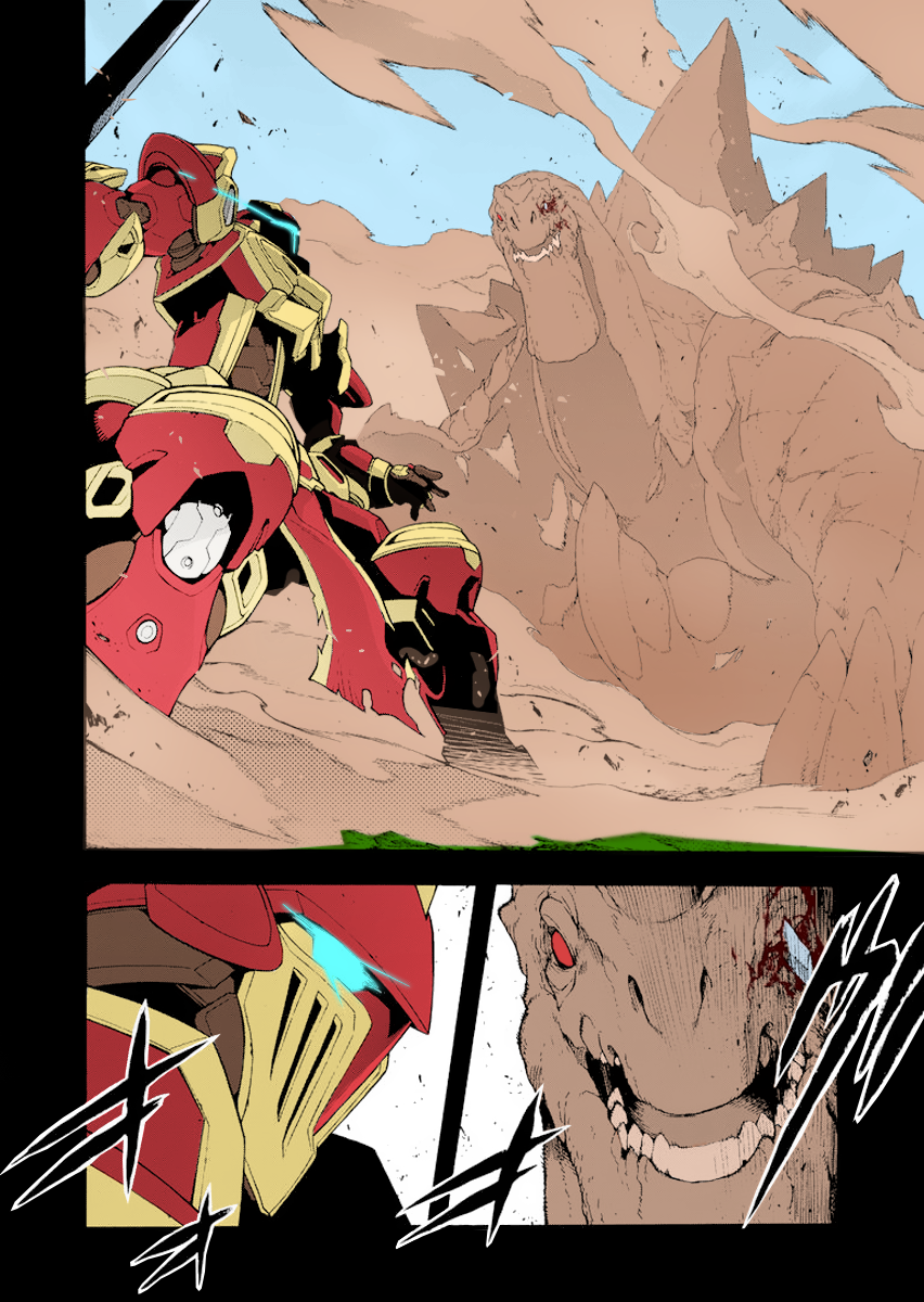 Knight's & Magic Chapter 13 - halaman 23