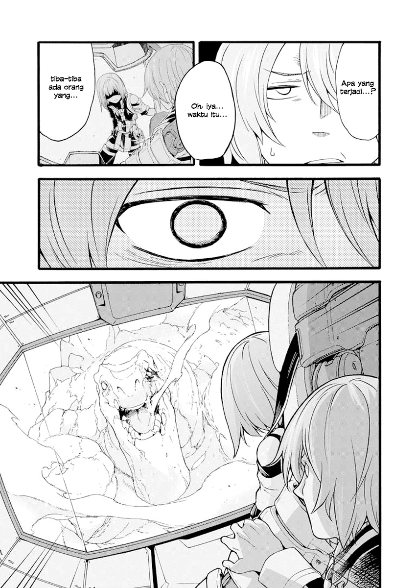 Knight's & Magic Chapter 13 - halaman 7