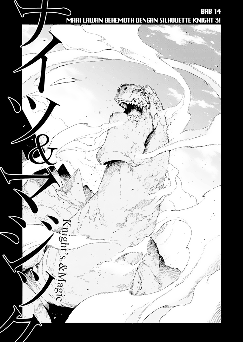 Knight's & Magic Chapter 14 - halaman 2