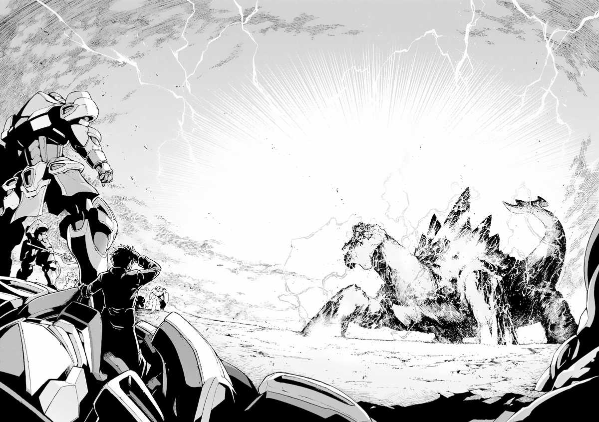 Knight's & Magic Chapter 15 - halaman 19