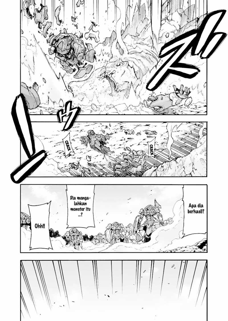Knight's & Magic Chapter 15 - halaman 22