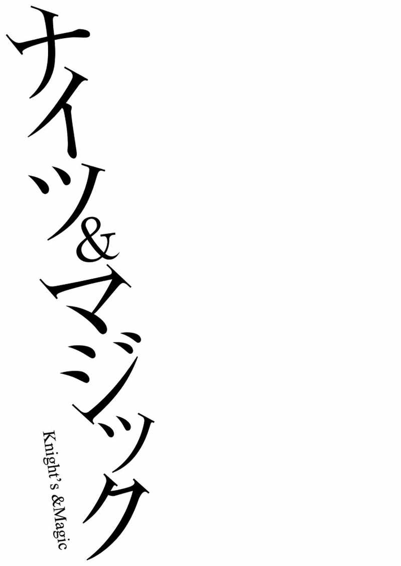 Knight's & Magic Chapter 15 - halaman 3