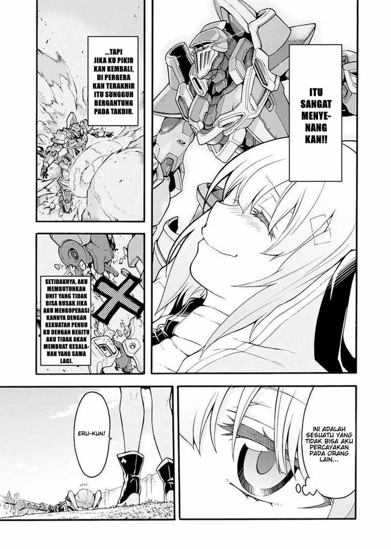 Knight's & Magic Chapter 16 - halaman 15