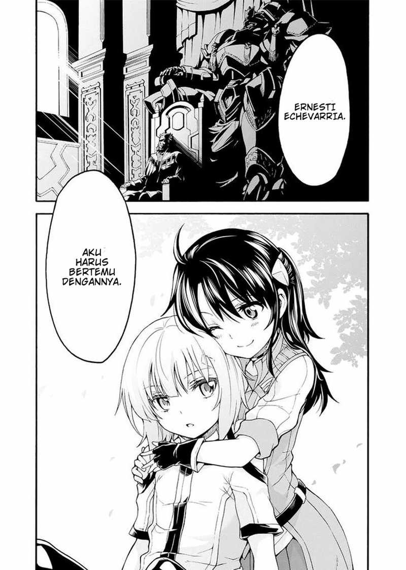 Knight's & Magic Chapter 16 - halaman 22