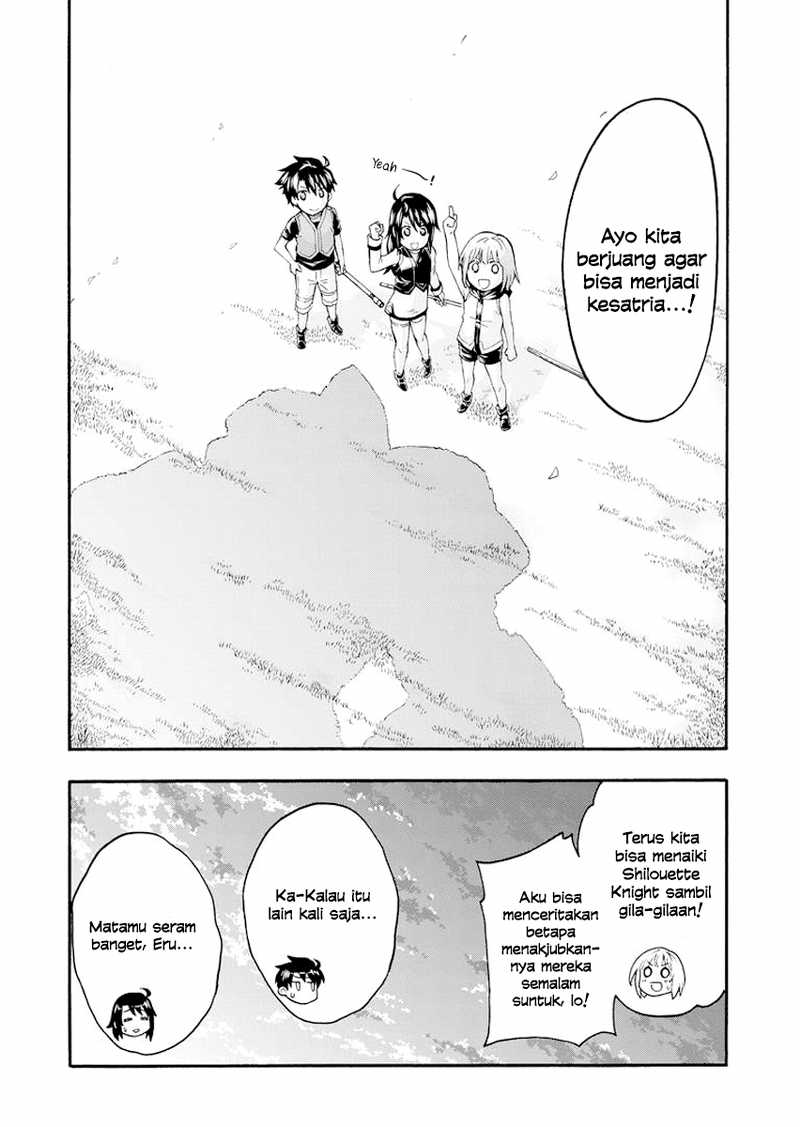 Knight's & Magic Chapter 2 - halaman 30