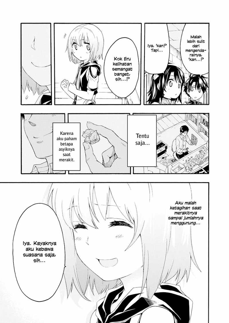 Knight's & Magic Chapter 3 - halaman 8