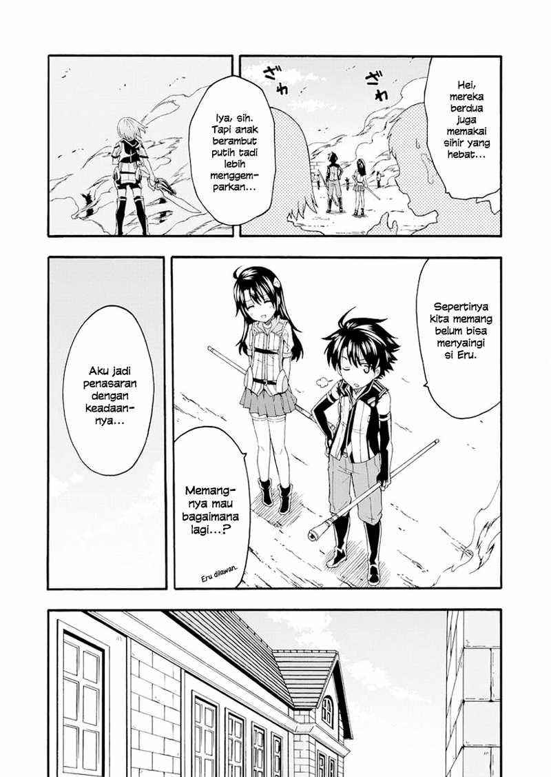 Knight's & Magic Chapter 4 - halaman 2