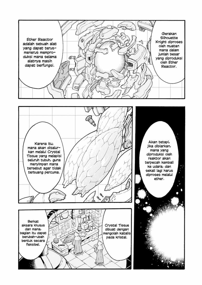 Knight's & Magic Chapter 4 - halaman 7