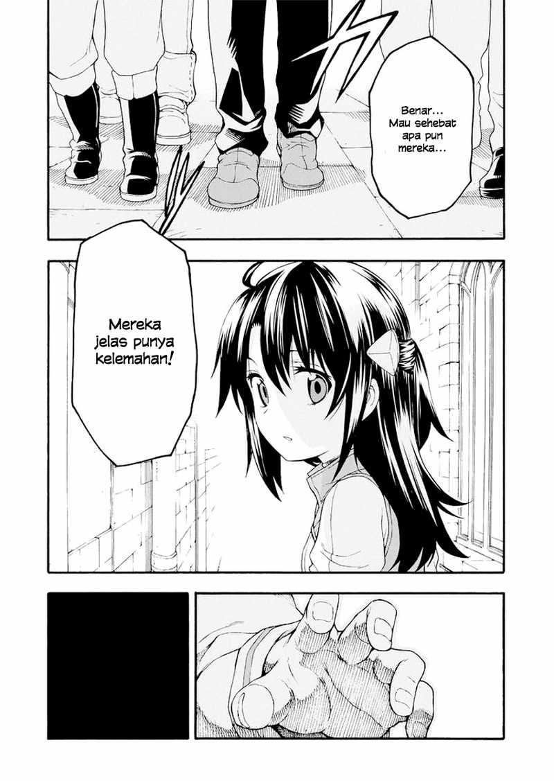 Knight's & Magic Chapter 5 - halaman 16