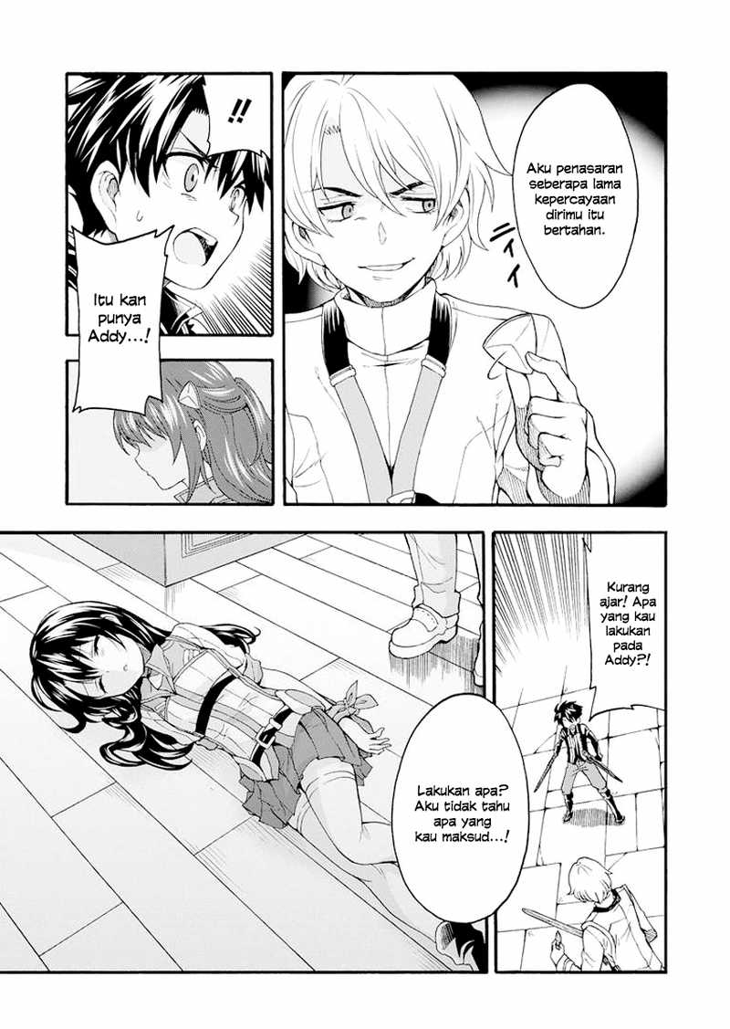 Knight's & Magic Chapter 5 - halaman 19