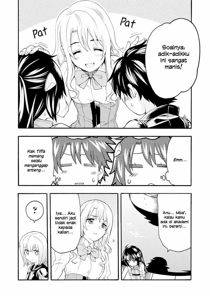 Knight's & Magic Chapter 5 - halaman 6