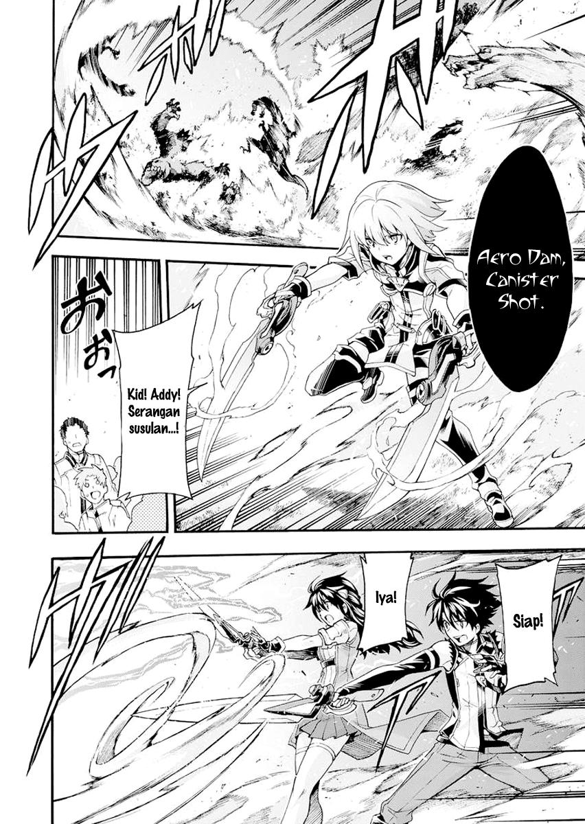 Knight's & Magic Chapter 7 - halaman 18