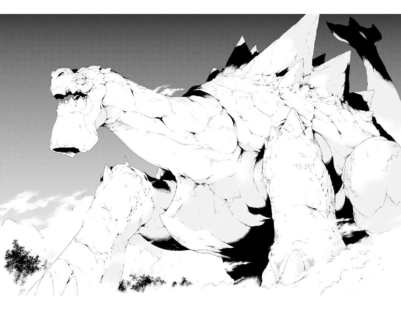 Knight's & Magic Chapter 9 - halaman 20