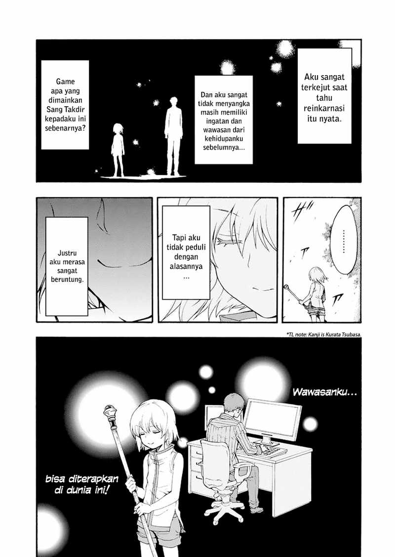 Knight’s & Magic Chapter 1 - halaman 31