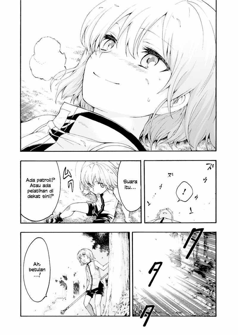 Knight’s & Magic Chapter 1 - halaman 36