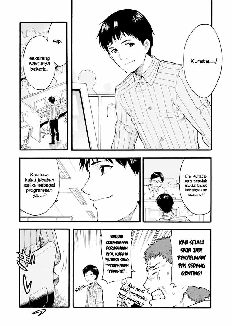 Knight’s & Magic Chapter 1 - halaman 5