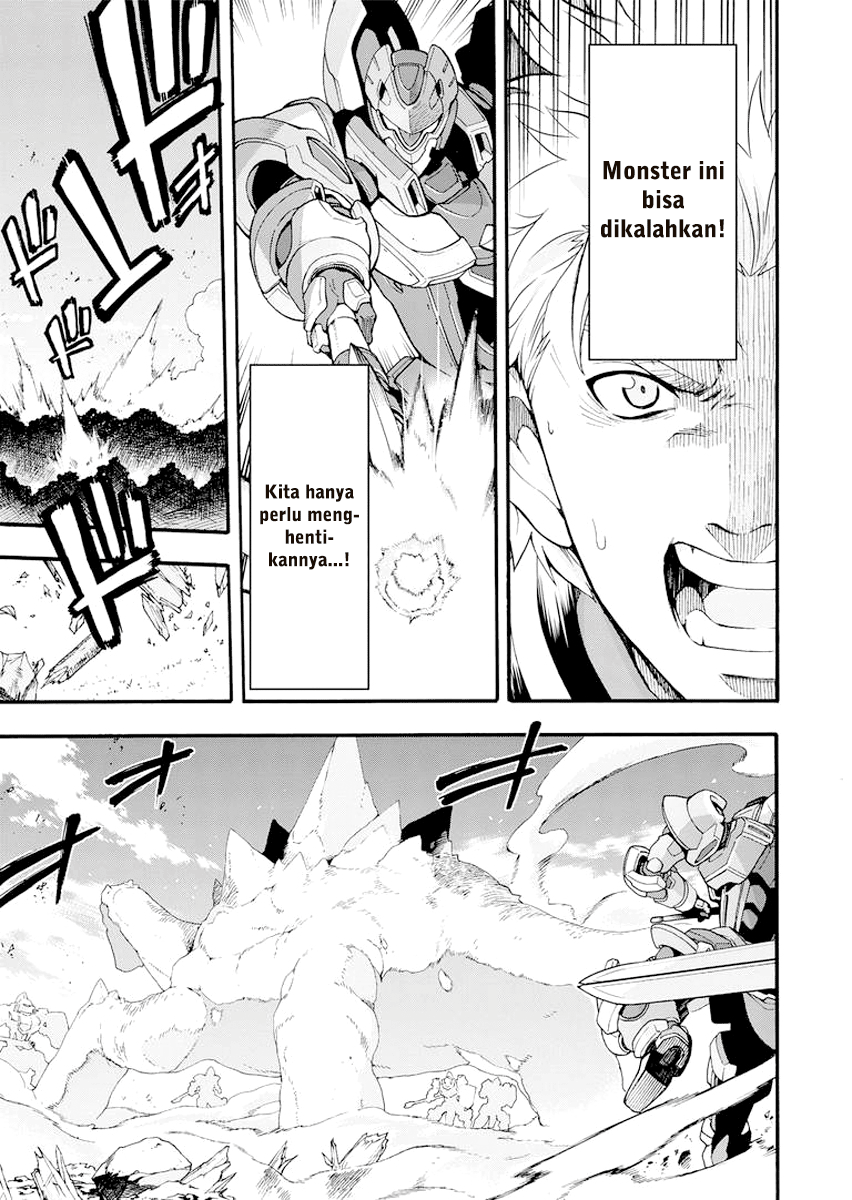 Knight’s & Magic Chapter 10 - halaman 14