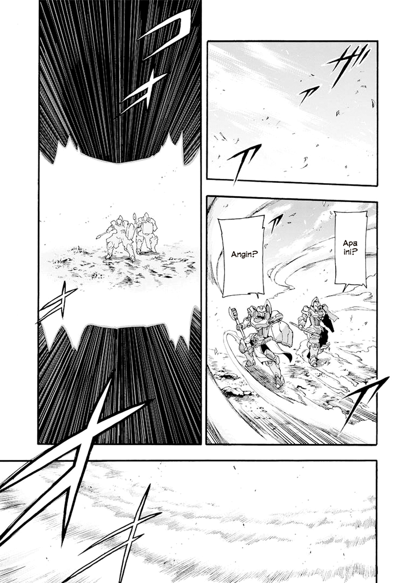 Knight’s & Magic Chapter 10 - halaman 16