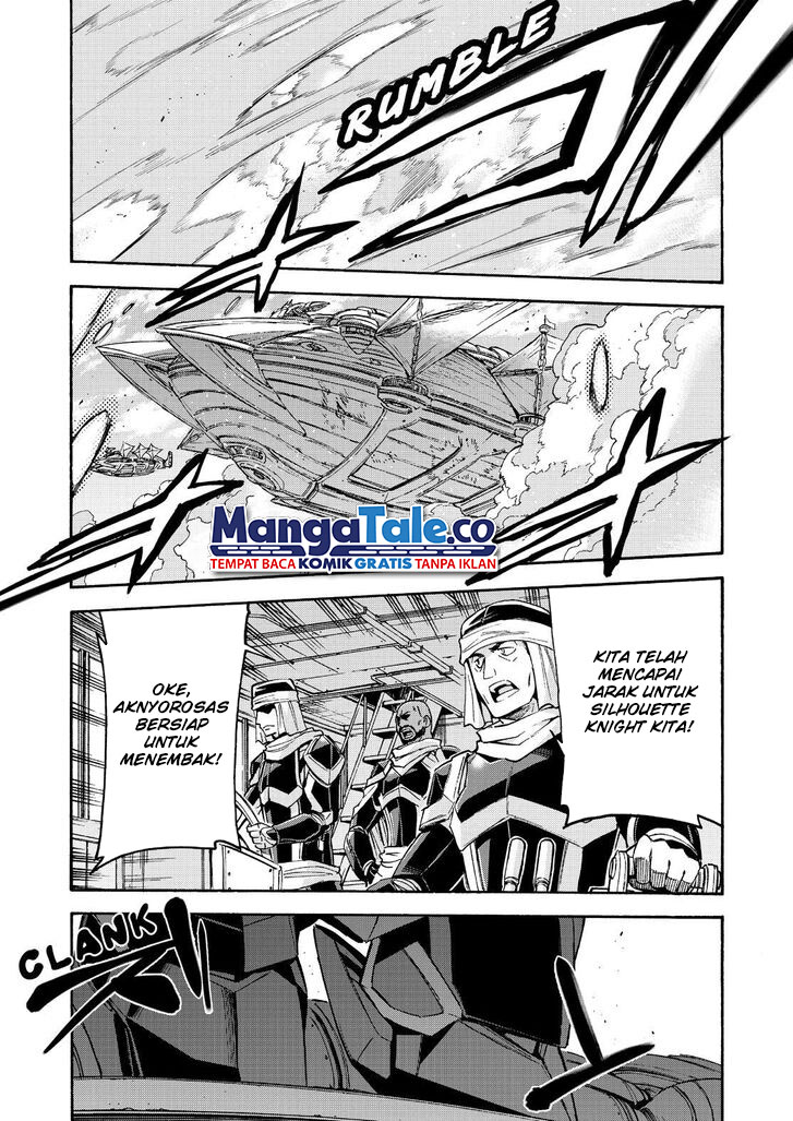 Knight’s & Magic Chapter 100 - halaman 7