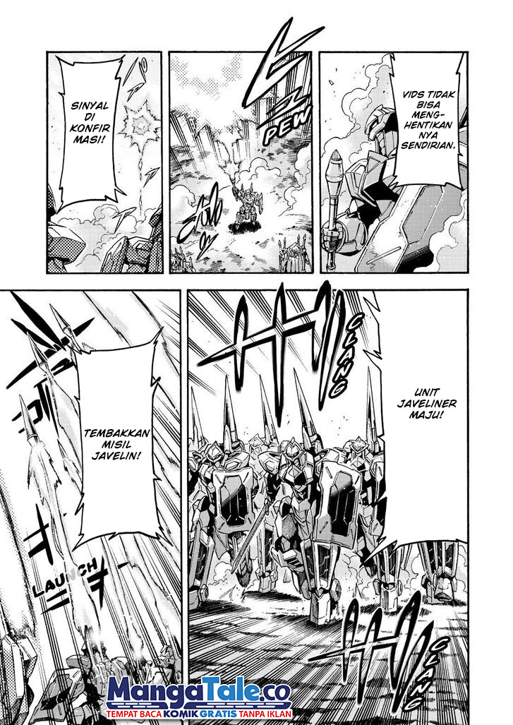 Knight’s & Magic Chapter 100 - halaman 9