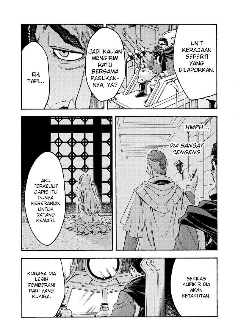 Knight’s & Magic Chapter 101 - halaman 10