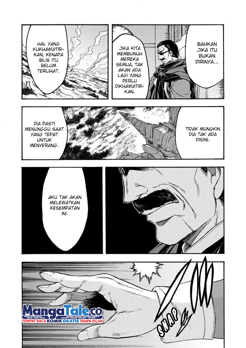 Knight’s & Magic Chapter 101 - halaman 11
