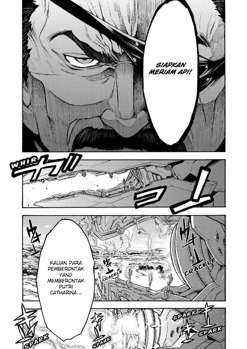 Knight’s & Magic Chapter 101 - halaman 12