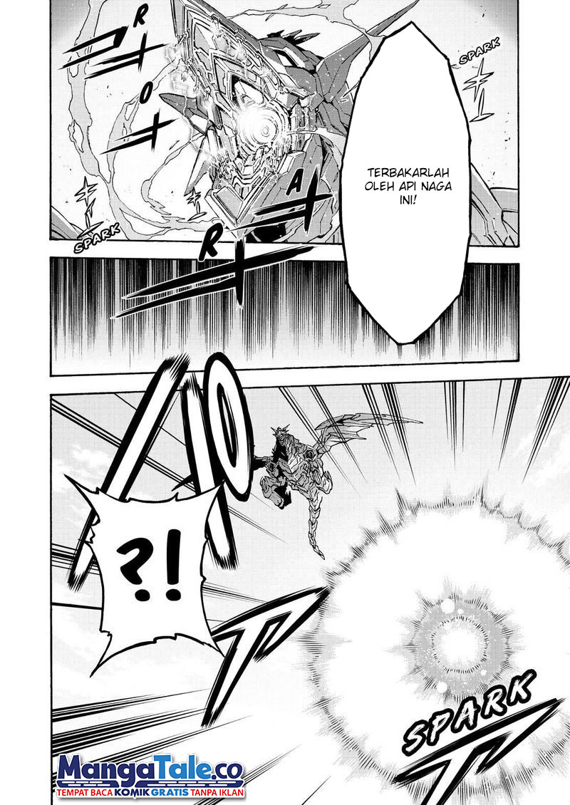 Knight’s & Magic Chapter 101 - halaman 13