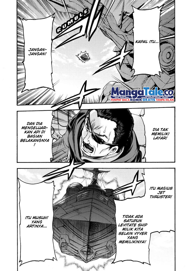 Knight’s & Magic Chapter 101 - halaman 15