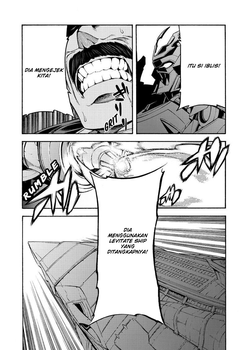 Knight’s & Magic Chapter 101 - halaman 16