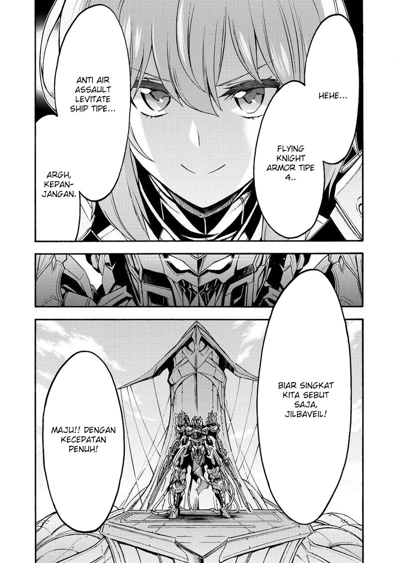Knight’s & Magic Chapter 101 - halaman 18