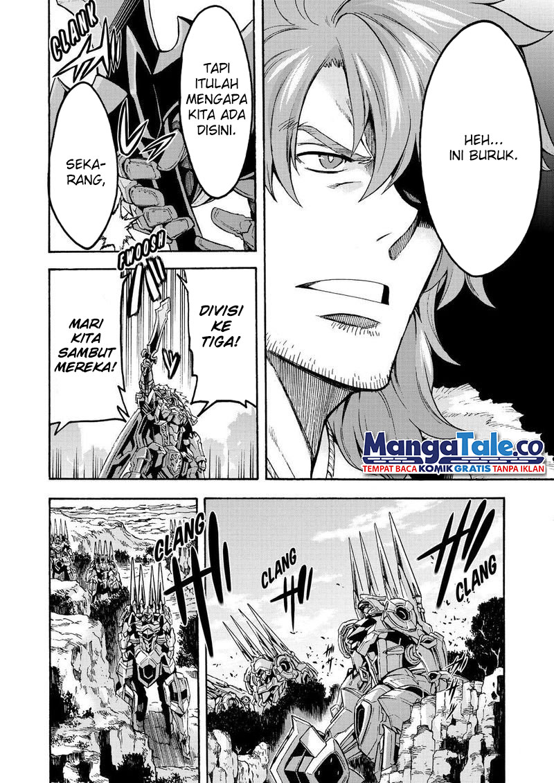 Knight’s & Magic Chapter 101 - halaman 3