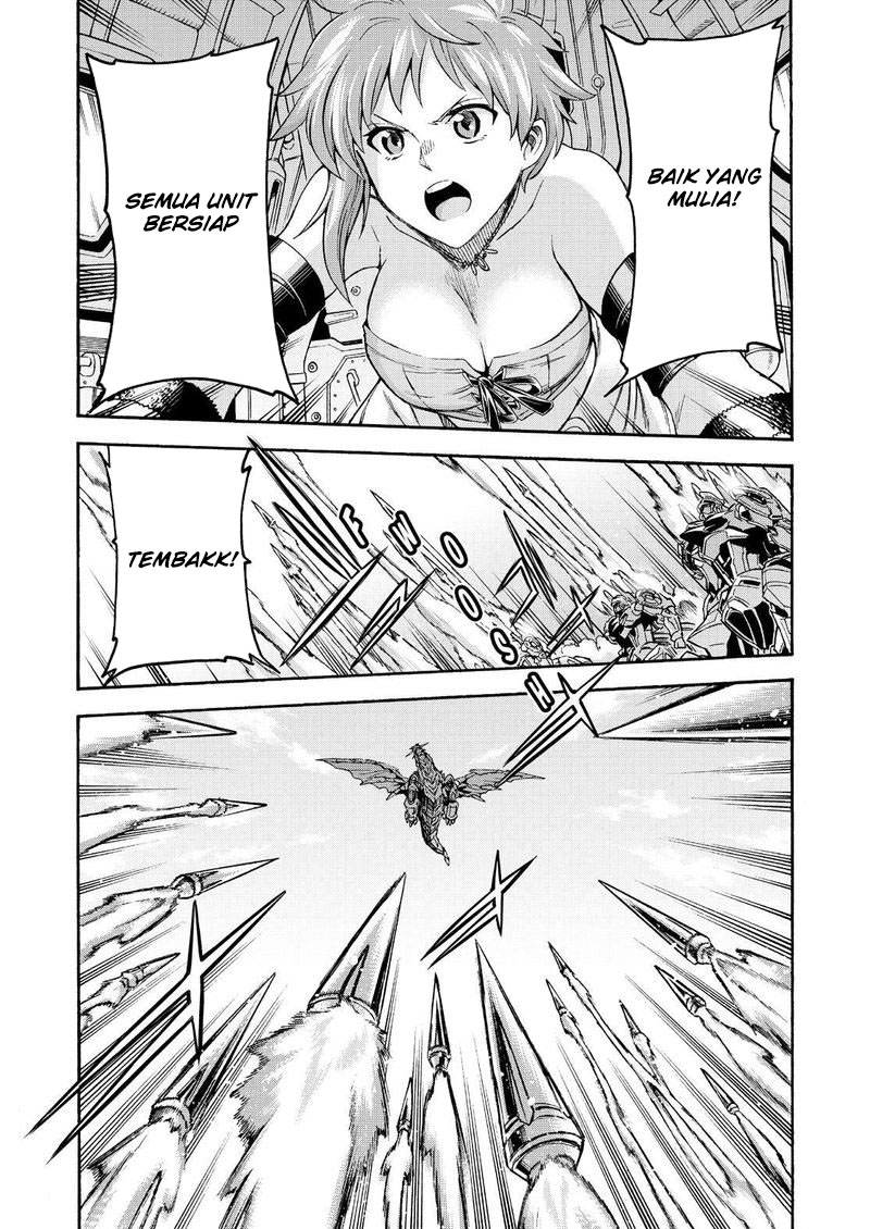 Knight’s & Magic Chapter 101 - halaman 4