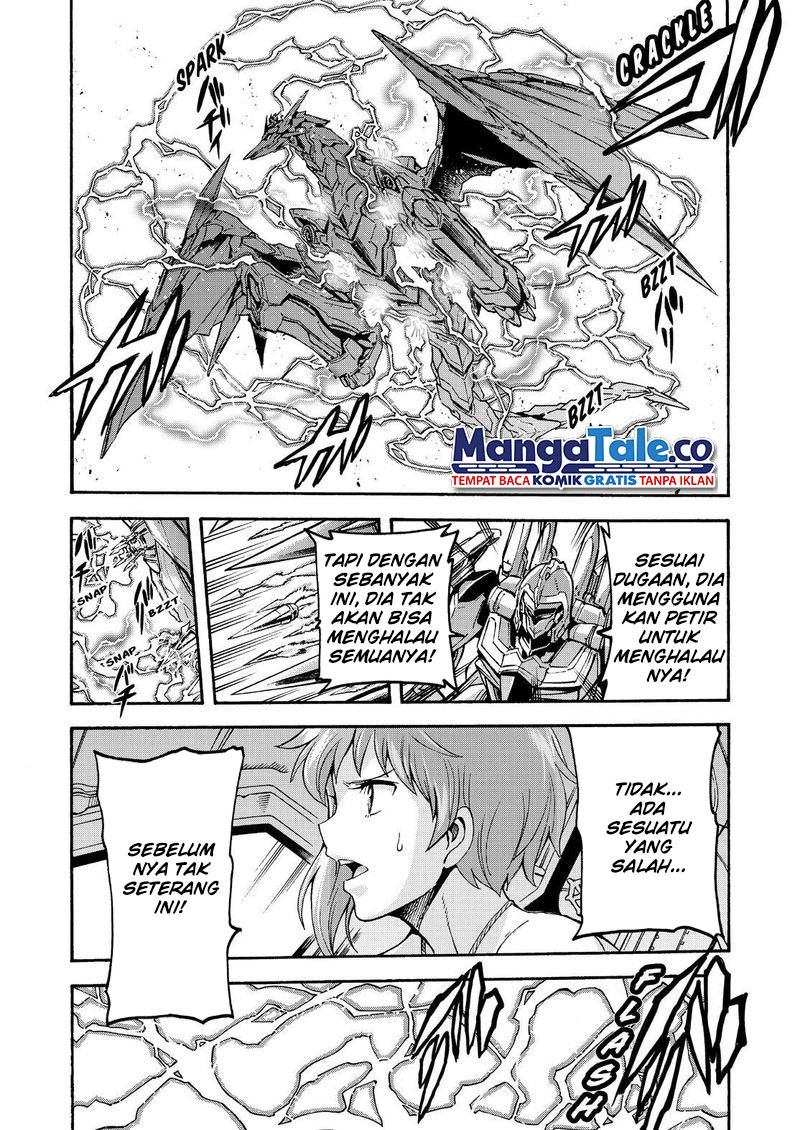 Knight’s & Magic Chapter 101 - halaman 5